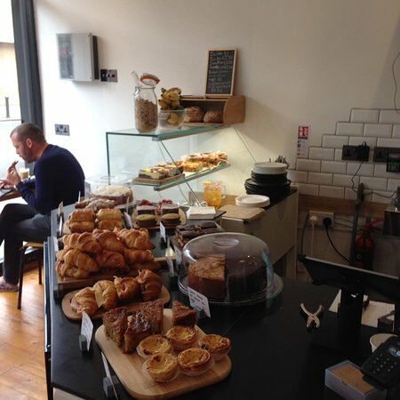 Brockwell Blend