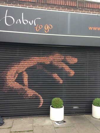 Babur to Go