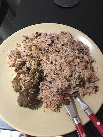Marjories Caribbean