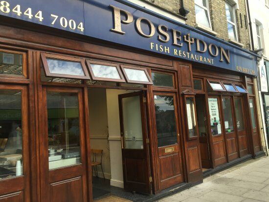 Poseidon Fish Restaurant