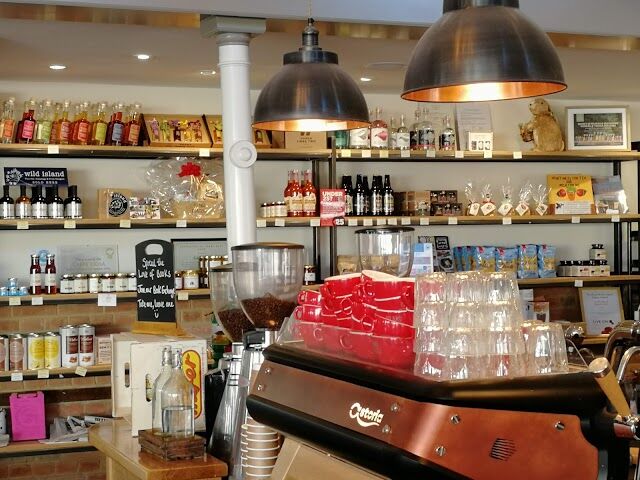 Caffe Isola