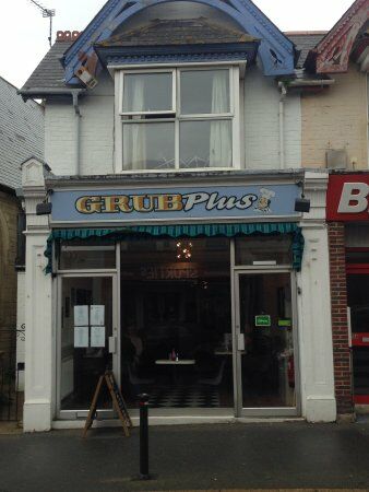 Grub Plus Restaurant