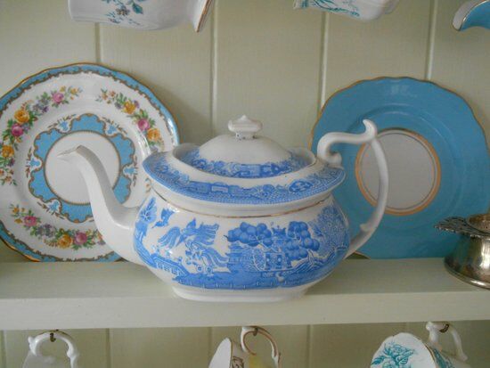 Mary's Tea Room