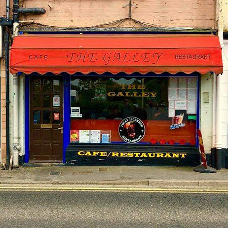 The Galley Cafe
