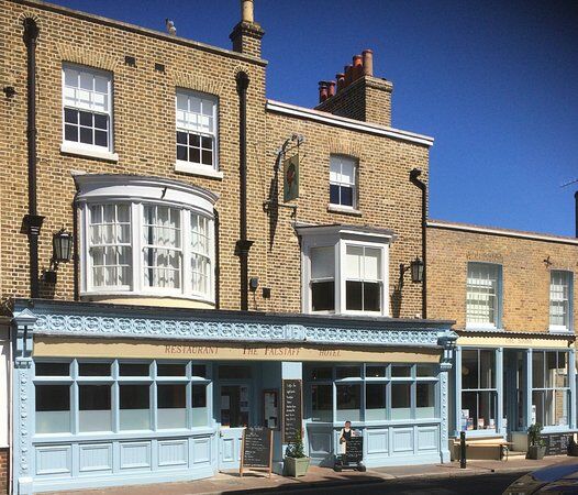The Falstaff Restaurant
