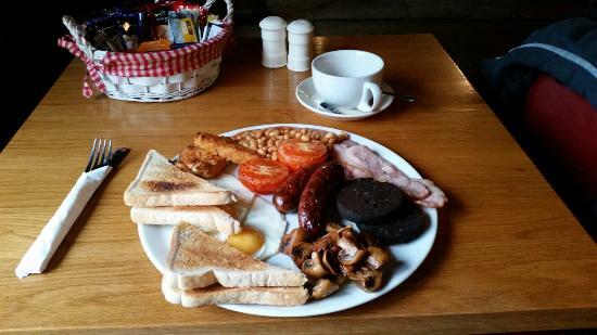 Ye Old Crown Restaurant