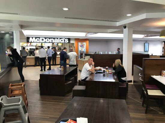 McDonald's