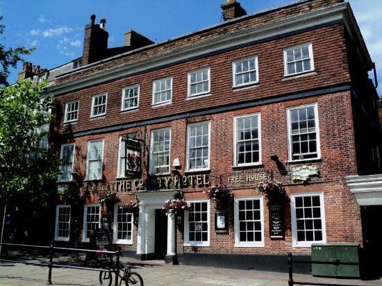 Wetherspoon