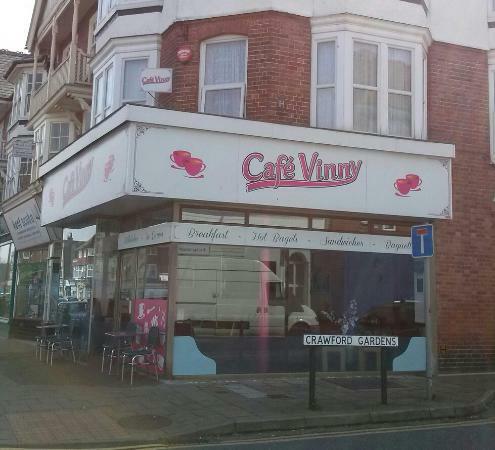 Cafe Vinny