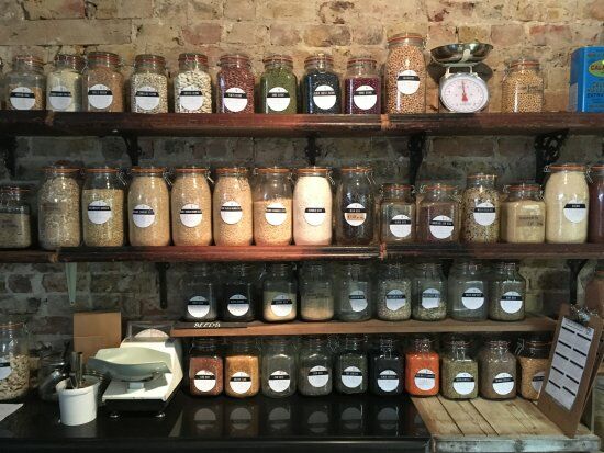 The Grain Grocer