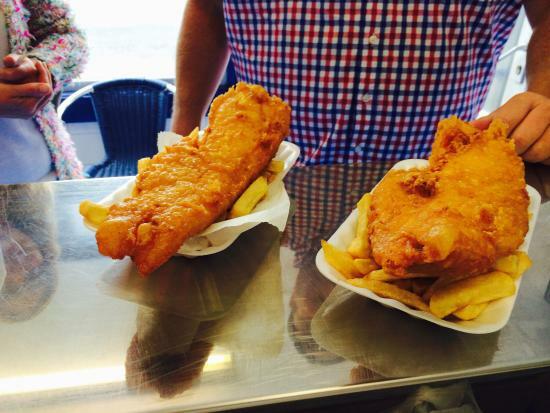 Garlinge Village Fish & Chips
