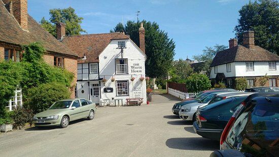 The White Horse