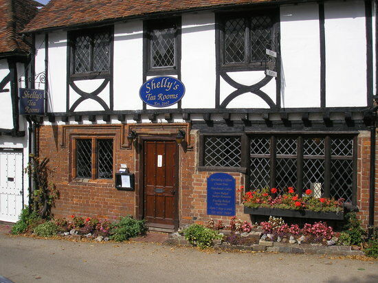 Shelly's Tea Rooms