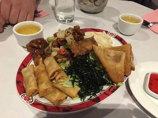 Tai Pan Buffet