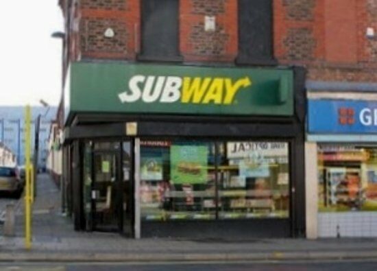 Subway - County Road