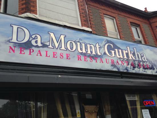Da Mount Gurkha