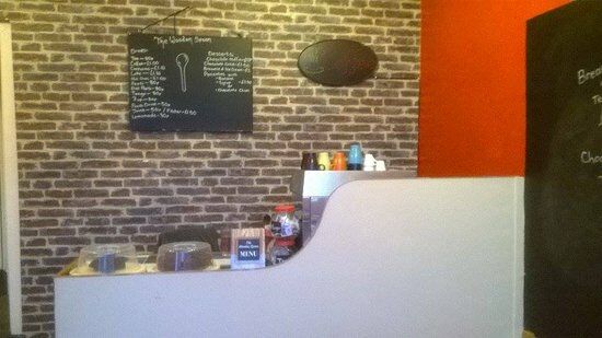 The Wooden Spoon