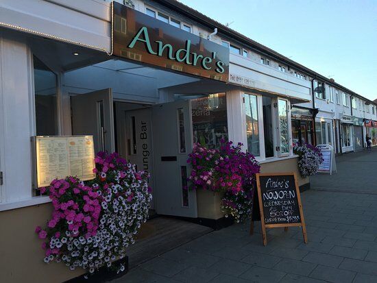 Andre's