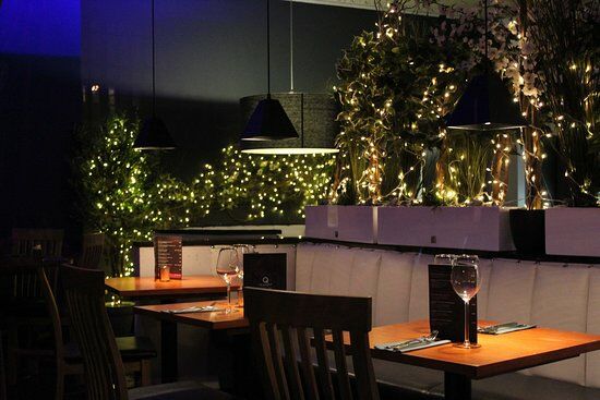 The Quadrant Restaurant & Bar