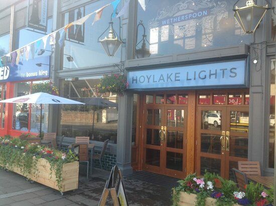 Hoylake Lights