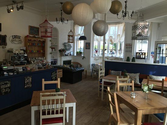 The Blackbird Tea and Coffee House