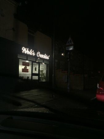 Wok's Crackin