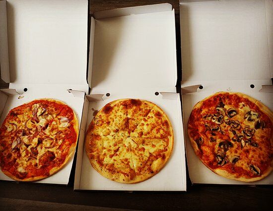 Fabio Real Italian Take Away
