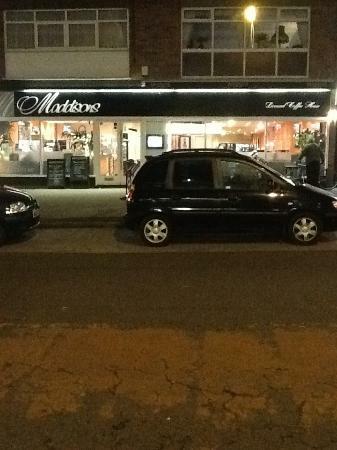 Maddison's Cafe Bar