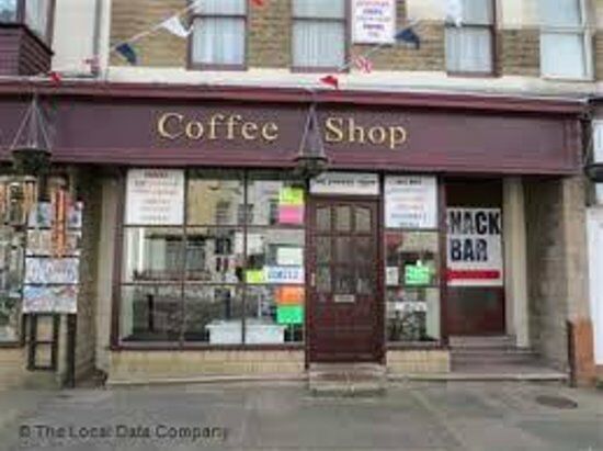 The Coffee Shop