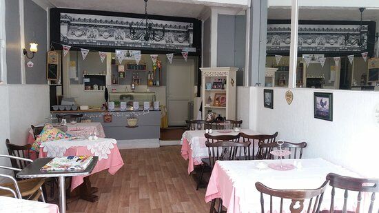 Ann's Tearoom