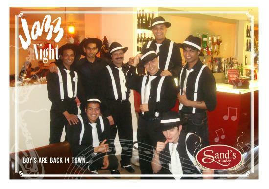 Sands of Glenfield