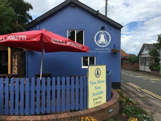 The Blue Bell
