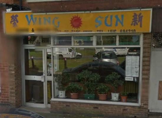 Wing Sun