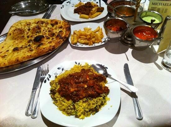 Michael's Indian Restaurant
