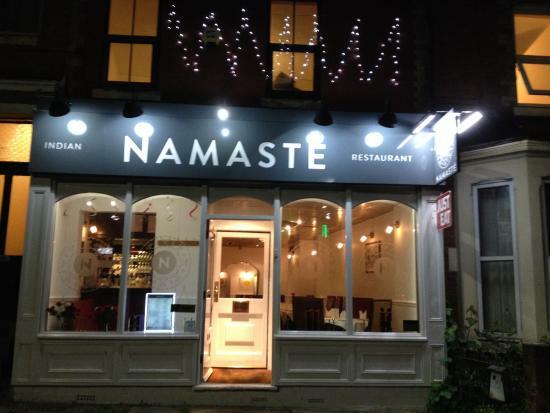 Namaste Indian Restaurant