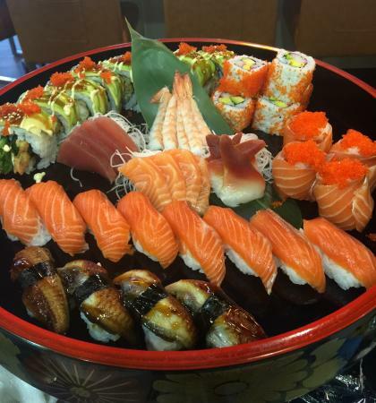 Bonzai Sushi Bar