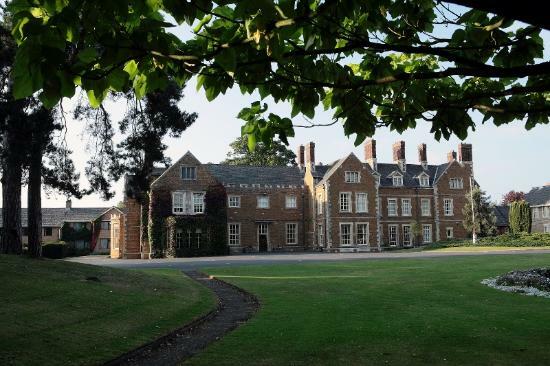 Brooksby Hall