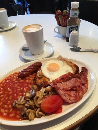 The Hide Away Cafe