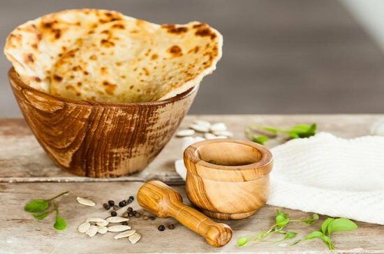 Aunty Ji's Vegetarian Food