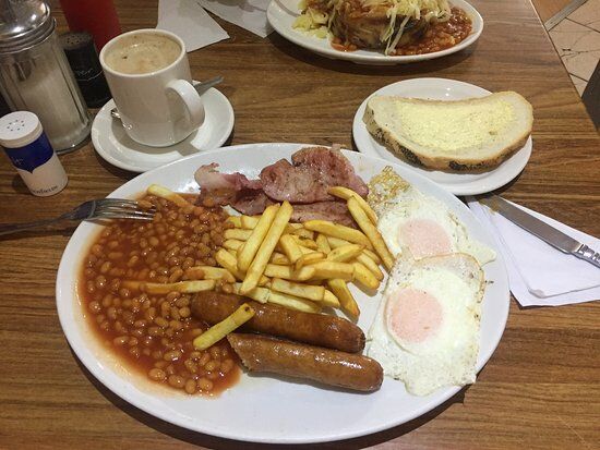 Ley Street Cafe