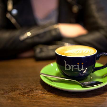 Bru Coffee & Gelato Harrow