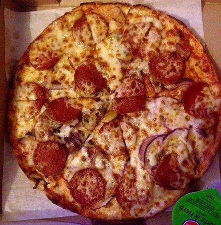 Pizza Go Go Croydon