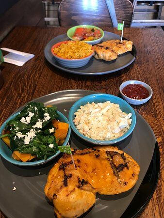 Nando's Orpington