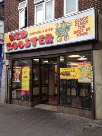 Red Rooster