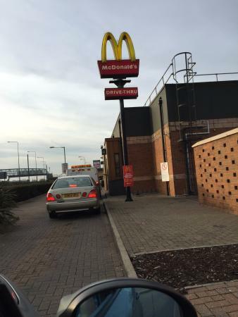 McDonald's Restaurant