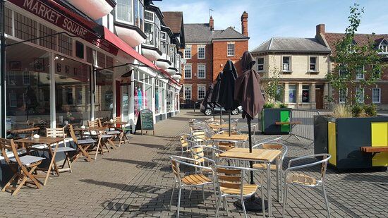 Market Square Cafe & Restaurant