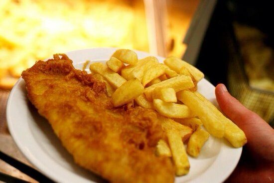 The Elite Fish & Chip Restaurant