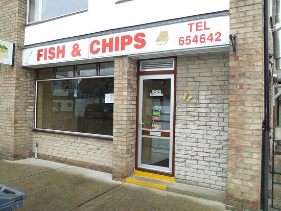 Scawby Fish And Chips Shop
