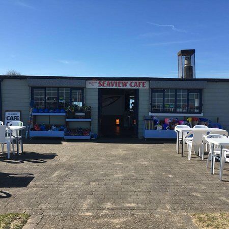 Seaview Cafe and Beach Shop