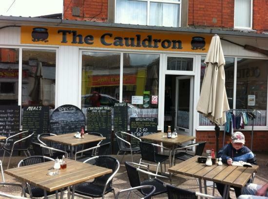 The Cauldron